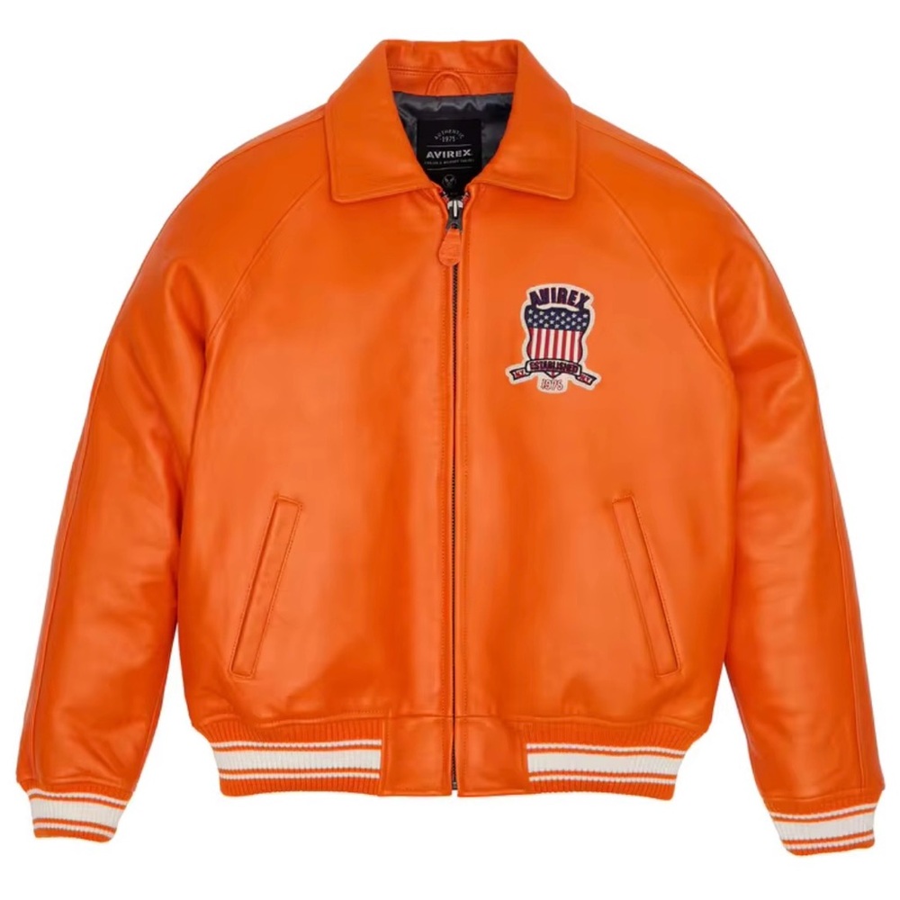 Avirex Icon Jacket